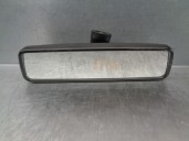Recambio de espejo interior para volkswagen polo 1.6 tdi dpf referencia OEM IAM 3C0857511J  NEGRO