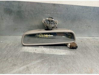 Recambio de espejo interior para mercedes-benz clase clk (w209) coupe 1.8 cat referencia OEM IAM A2038103517  