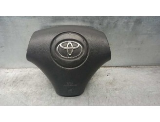 Recambio de airbag delantero izquierdo para toyota corolla verso (e12) 1.6 16v referencia OEM IAM 4513002160B0  