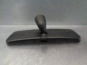 Recambio de espejo interior para volkswagen polo 1.6 tdi dpf referencia OEM IAM 3C0857511J  NEGRO