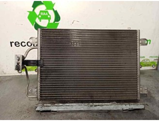 Recambio de condensador / radiador aire acondicionado para renault megane i fase 2 berlina (ba0) 1.4 16v referencia OEM IAM 7700