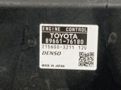 Recambio de centralita motor uce para lexus ct (zwa10_) 200h (zwa10_) referencia OEM IAM 8966176180  2756003271