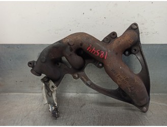 Recambio de colector escape para mercedes-benz vaneo (w414) furgoneta compacta 1.7 turbodiesel cat referencia OEM IAM A668142020