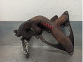 Recambio de colector escape para mercedes-benz vaneo (w414) furgoneta compacta 1.7 turbodiesel cat referencia OEM IAM A668142020