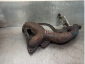 Recambio de colector escape para mercedes-benz vaneo (w414) furgoneta compacta 1.7 turbodiesel cat referencia OEM IAM A668142020