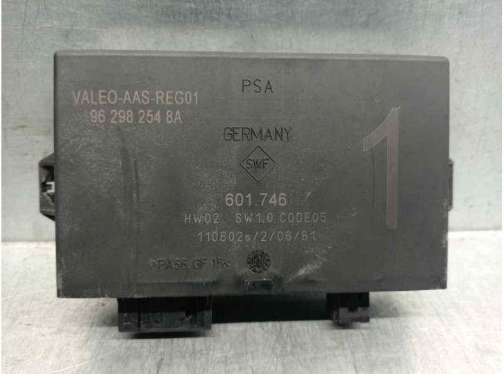 Recambio de modulo electronico para lancia phedra (180) 2.2 jtd cat referencia OEM IAM 962982548A 601746 SWF