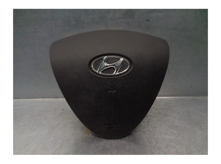 Recambio de airbag delantero izquierdo para hyundai i30 1.4 cat referencia OEM IAM 569002L200  