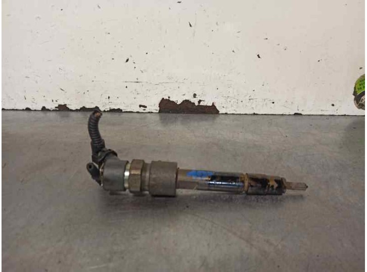 Replacement injector for Fiat Stilo (192) 1.9 JTD CAT OEM IAM reference 1212157238323 0445110068 BOSCH