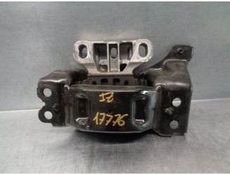 Recambio de soporte cambio para volkswagen polo 1.6 tdi dpf referencia OEM IAM 2Q0199555AC  
