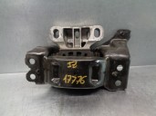 Recambio de soporte cambio para volkswagen polo 1.6 tdi dpf referencia OEM IAM 2Q0199555AC  
