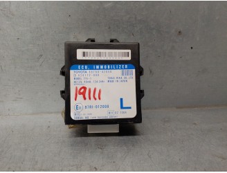 Recambio de modulo electronico para toyota rav 4 (a2) 2.0 turbodiesel cat referencia OEM IAM 8978042050 626172000 