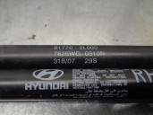 Recambio de amortiguadores maletero / porton para hyundai i30 1.4 cat referencia OEM IAM 817702L000  