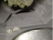 Recambio de volante para mercedes-benz clase a (w168) 1.7 cdi diesel cat referencia OEM IAM 1684601103  