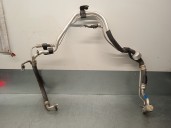 Replacement air conditioning pipes for Hyundai i30 1.4 CAT OEM IAM reference 977682L000 