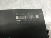 Recambio de modulo electronico para mercedes-benz clase clk (w209) coupe 1.8 cat referencia OEM IAM A2098205926  