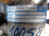 Recambio de bomba inyeccion para tata indica 2006 1.4 ( 52 kw) referencia OEM IAM G8478B30000A DELPHI