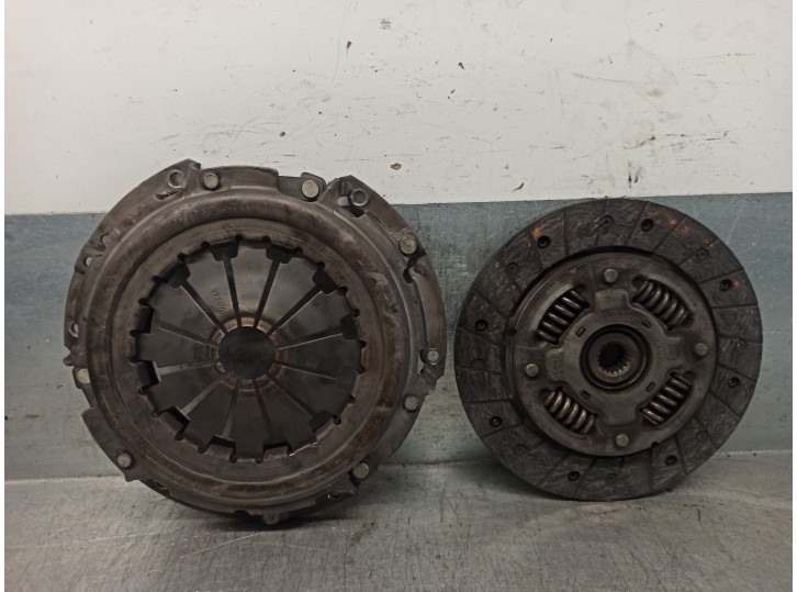 Recambio de kit embrague para mini r50 , r53 16v cat referencia OEM IAM 21217534150  