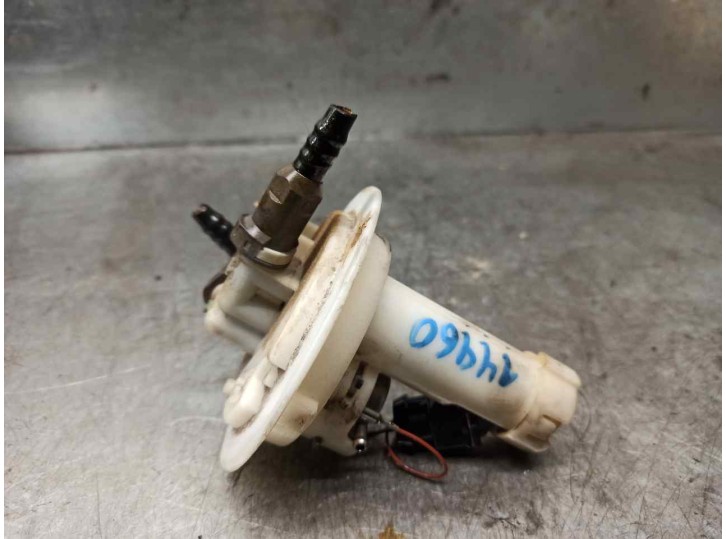 Recambio de aforador para lancia phedra (180) 2.2 jtd cat referencia OEM IAM 9636403980 09731009900 