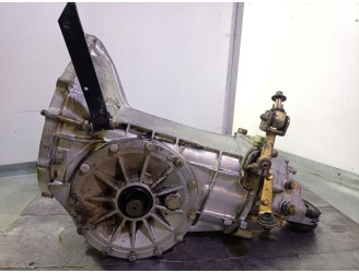 Recambio de caja cambios para mercedes-benz mb serie:100 d caja abierta (w631) referencia OEM IAM 718230 A6312600201 062405