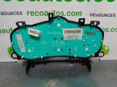 Recambio de cuadro instrumentos para peugeot 207 xs referencia OEM IAM 6103EJ 9662904980 