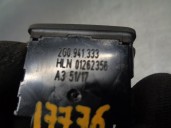 Recambio de mando luces salpicadero para volkswagen polo 1.6 tdi dpf referencia OEM IAM 5G0941333  