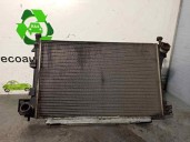 Recambio de radiador agua para opel vectra c berlina comfort referencia OEM IAM 24418343 870824GD VALEO