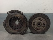 Recambio de kit embrague para opel corsa b 1.7 diesel referencia OEM IAM 666178 3000951547 