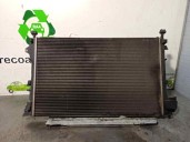 Recambio de radiador agua para opel vectra c berlina comfort referencia OEM IAM 24418343 870824GD VALEO