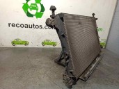 Recambio de radiador agua para opel vectra c berlina comfort referencia OEM IAM 24418343 870824GD VALEO