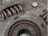 Recambio de kit embrague para opel corsa b 1.7 diesel referencia OEM IAM 666178 3000951547 