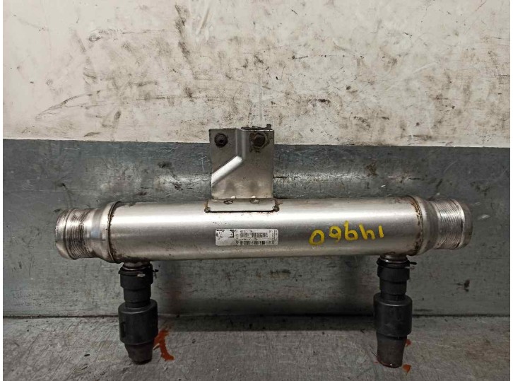 Recambio de enfriador egr para lancia phedra (180) 2.2 jtd cat referencia OEM IAM 1490942080 869763N VALEO