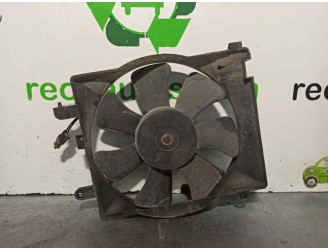 Recambio de electroventilador para daewoo matiz 0.8 cat referencia OEM IAM 96314167 