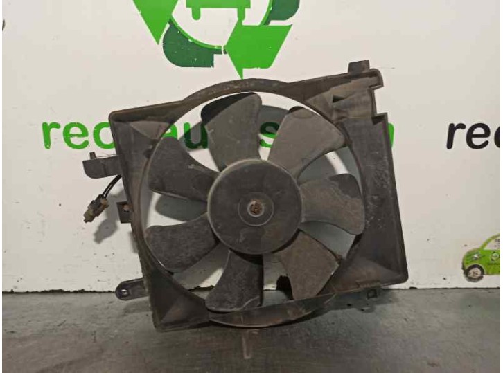 Recambio de electroventilador para daewoo matiz 0.8 cat referencia OEM IAM 96314167 
