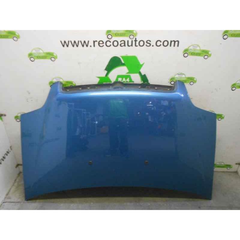 Recambio de capot para fiat doblo (119) 1.9 jtd cat referencia OEM IAM MODELO119/223 AZUL 