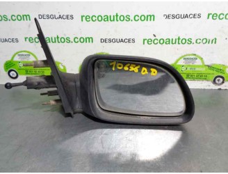 Recambio de retrovisor derecho para renault 19 hatchback (b/c53) tr referencia OEM IAM 7700789180 MANUAL 