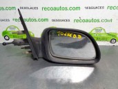 Replacement right side mirror for Renault 19 Hatchback (B/C53) TR OEM IAM reference 7700789180 MANUAL 