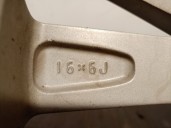 Recambio de llanta para lexus ct (zwa10_) 200h (zwa10_) referencia OEM IAM 4261176140 R16X6J45 