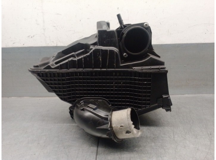 Recambio de carcasa filtro de aire para dacia sandero ii 1.0 12v cat referencia OEM IAM 165001258R 165001258R 