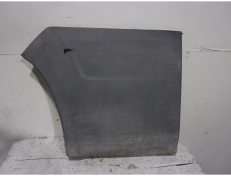 Recambio de molduras traseras para fiat ducato caja cerrada 33 (06.2006 =>) 2.3 jtd cat referencia OEM IAM 1305769070 GRIS TEXTU