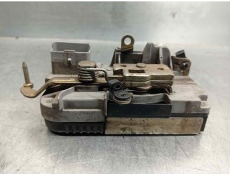 Recambio de cerradura puerta delantera derecha para lancia phedra (180) 2.2 jtd cat referencia OEM IAM 9645109880 6 PINES 5 PUER