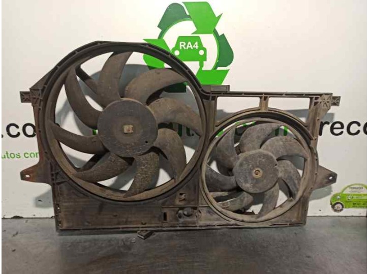 Recambio de electroventilador para peugeot 806 2.0 hdi referencia OEM IAM 8240141  GATE