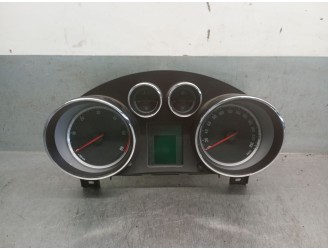 Recambio de cuadro instrumentos para opel insignia a (g09) 2.0 cdti (68) referencia OEM IAM 12843881 1260037 