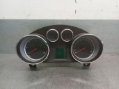Recambio de cuadro instrumentos para opel insignia a (g09) 2.0 cdti (68) referencia OEM IAM 12843881 1260037 