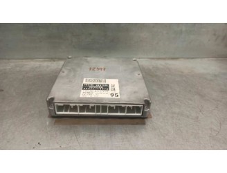 Recambio de centralita motor uce para toyota corolla verso (e12) 1.6 16v referencia OEM IAM 8966113070 1752008111 DENSO