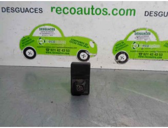 Replacement mirror control switch for Citroën ZX 1.9 D Armonia OEM IAM reference 
