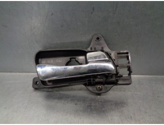 Recambio de maneta interior trasera derecha para hyundai i30 1.4 cat referencia OEM IAM 83623FD000  