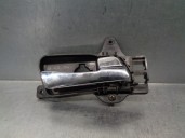 Recambio de maneta interior trasera derecha para hyundai i30 1.4 cat referencia OEM IAM 83623FD000 