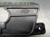 Recambio de maneta interior trasera derecha para hyundai i30 1.4 cat referencia OEM IAM 83623FD000  