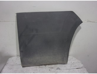 Recambio de molduras traseras para fiat ducato caja cerrada 33 (06.2006 =>) 2.3 jtd cat referencia OEM IAM 1305768070 GRIS TEXTU