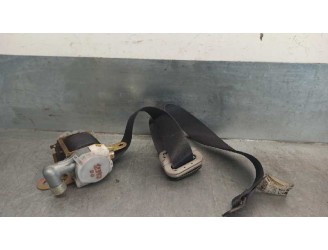 Recambio de cinturon seguridad delantero derecho para toyota corolla verso (e12) 1.6 16v referencia OEM IAM 7321013240C0 5 PUERT